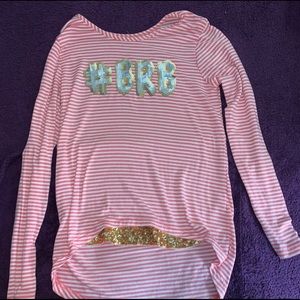 #️⃣Sequin Top#️⃣